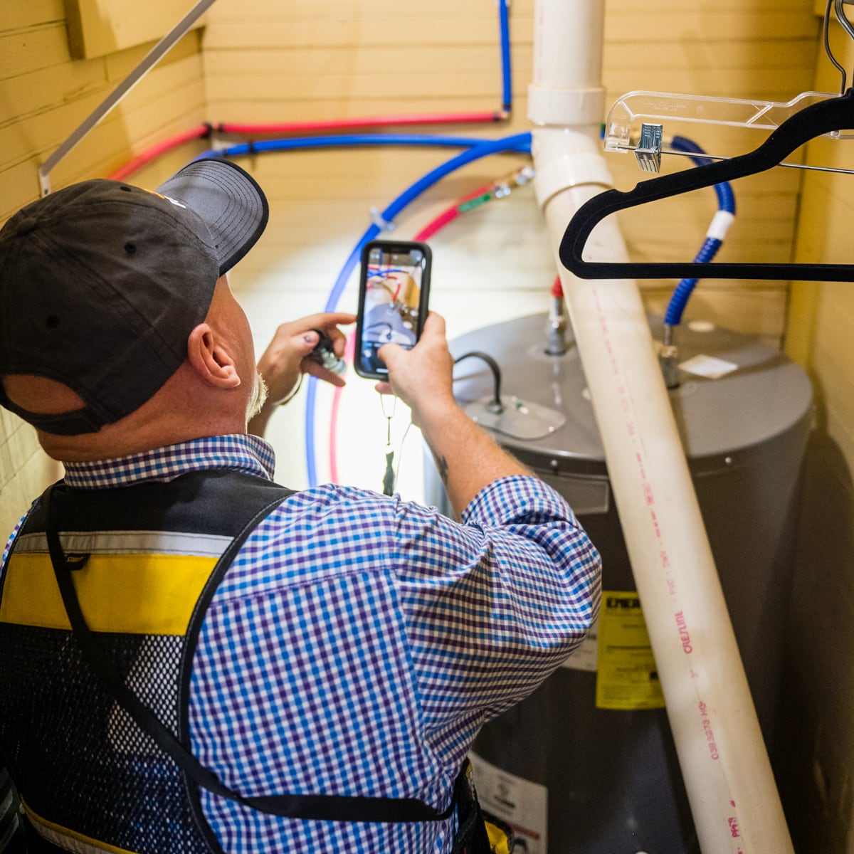 Hpi Inspection Home Inspection & Testing Services in McMinn County TN | HPI Hartman ...
